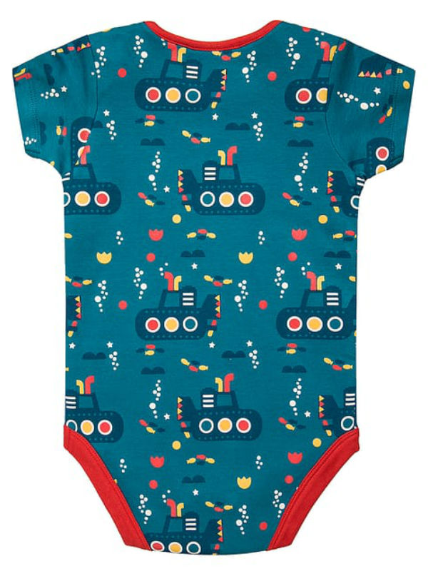 Baby romper Under the Sea